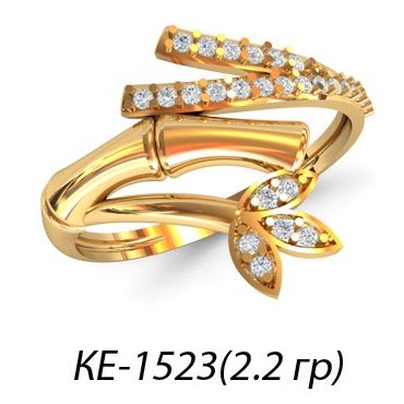 КЕ-1523 Восковка кольцо