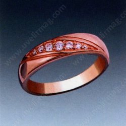 Ю1474 Опока кольцо