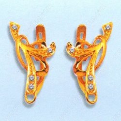 Ю6145 Опока серьги