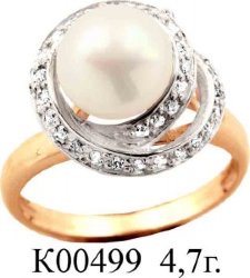 К00499 Восковка кольцо