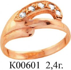 К00601 Восковка кольцо