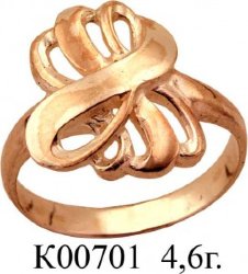 К00701 Восковка кольцо