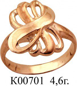 К00701 Восковка кольцо