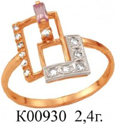 К00930 Восковка кольцо