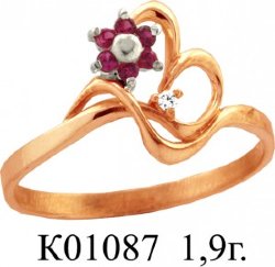 К01087 Восковка кольцо