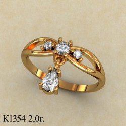 К1354 Восковка кольцо