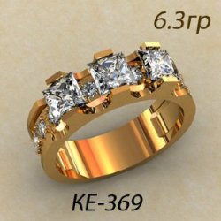 КЕ-369 Восковка кольцо