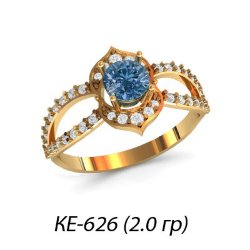 КЕ-626 Восковка кольцо
