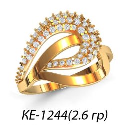 КЕ-1244 Восковка кольцо