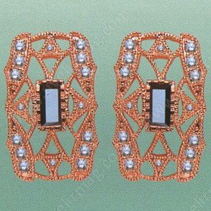 Е3106 Опока серьги