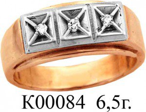 К00084 Восковка кольцо