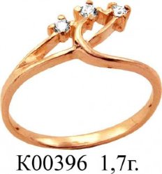 К00396 Восковка кольцо