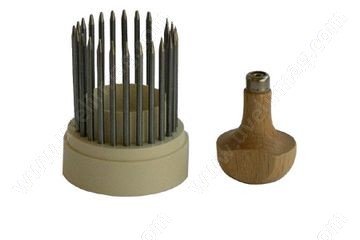 Набор корневерток Maillefer (№0-22) 23 шт.