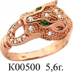 К00500 Восковка кольцо