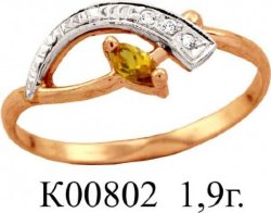 К00802 Восковка кольцо
