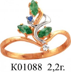 К01088 Восковка кольцо