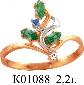 К01088 Восковка кольцо