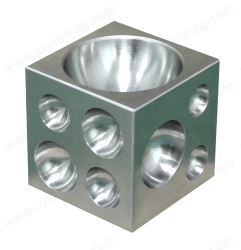 Анка кубическая стальная 50х50х50 (мал) GS577