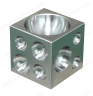 Анка кубическая стальная 50х50х50 (мал) GS577