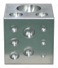 Анка кубическая стальная 50х50х50 (мал) GS577