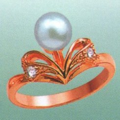 Е7266 Опока кольцо