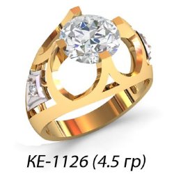КЕ-1126 Восковка кольцо