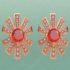 Е3107 Опока серьги