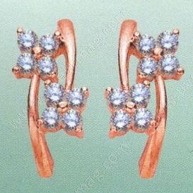 Е3123 Опока серьги