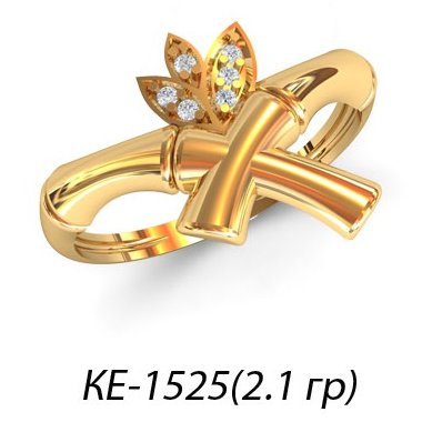 КЕ-1525 Восковка кольцо