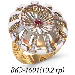 ВКЭ-1601 Восковка кольцо
