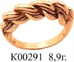 К00291 Восковка кольцо