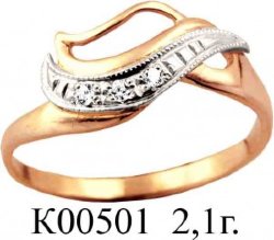 К00501 Восковка кольцо