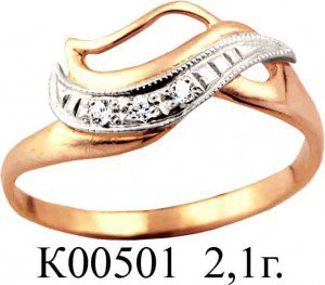 К00501 Восковка кольцо