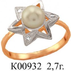 К00932 Восковка кольцо