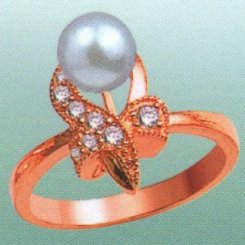 Е7267 Опока кольцо