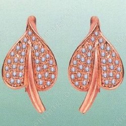 Е3124 Опока серьги