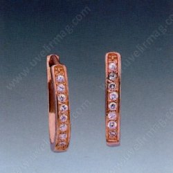 Ю6032 Опока серьги