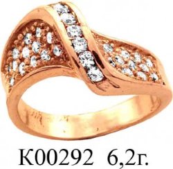 К00292 Восковка кольцо