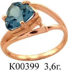К00399 Восковка кольцо