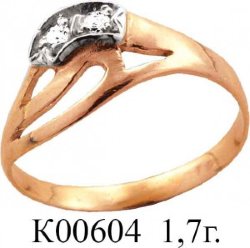 К00604 Восковка кольцо