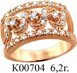 К00704 Восковка кольцо