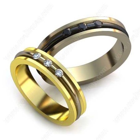 16 мужское кольцо