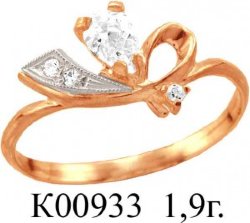 К00933 Восковка кольцо