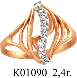 К01090 Восковка кольцо