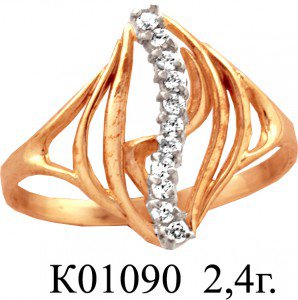К01090 Восковка кольцо