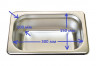 Мойка ультразвуковая 4,5L 180W (подогрев, дегазация, таймер)