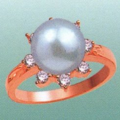 Е7268 Опока кольцо