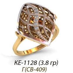КЕ-1128 Восковка кольцо