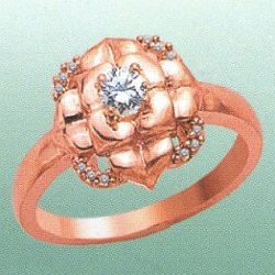 Е7414 Опока кольцо