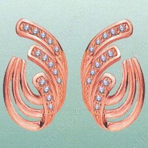 Е3125 Опока серьги